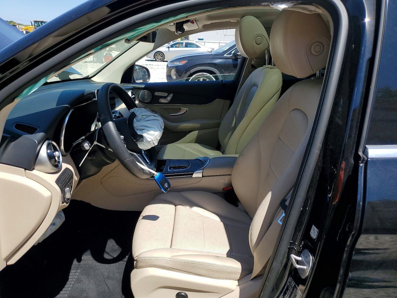 2020 Mercedes-Benz Glc 300 - Фото 7