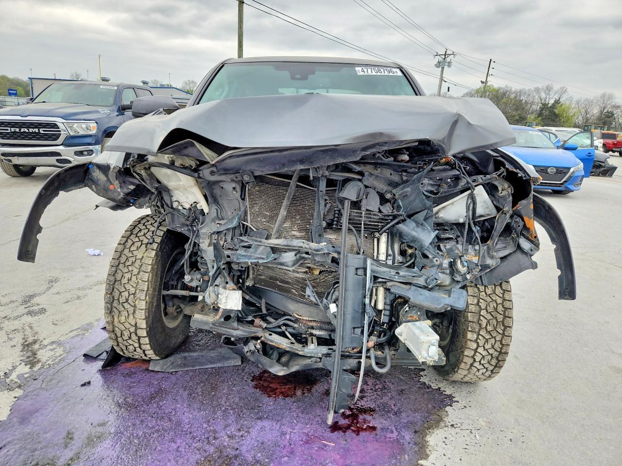 2018 Toyota Tacoma Sr5 V6 - Image 5