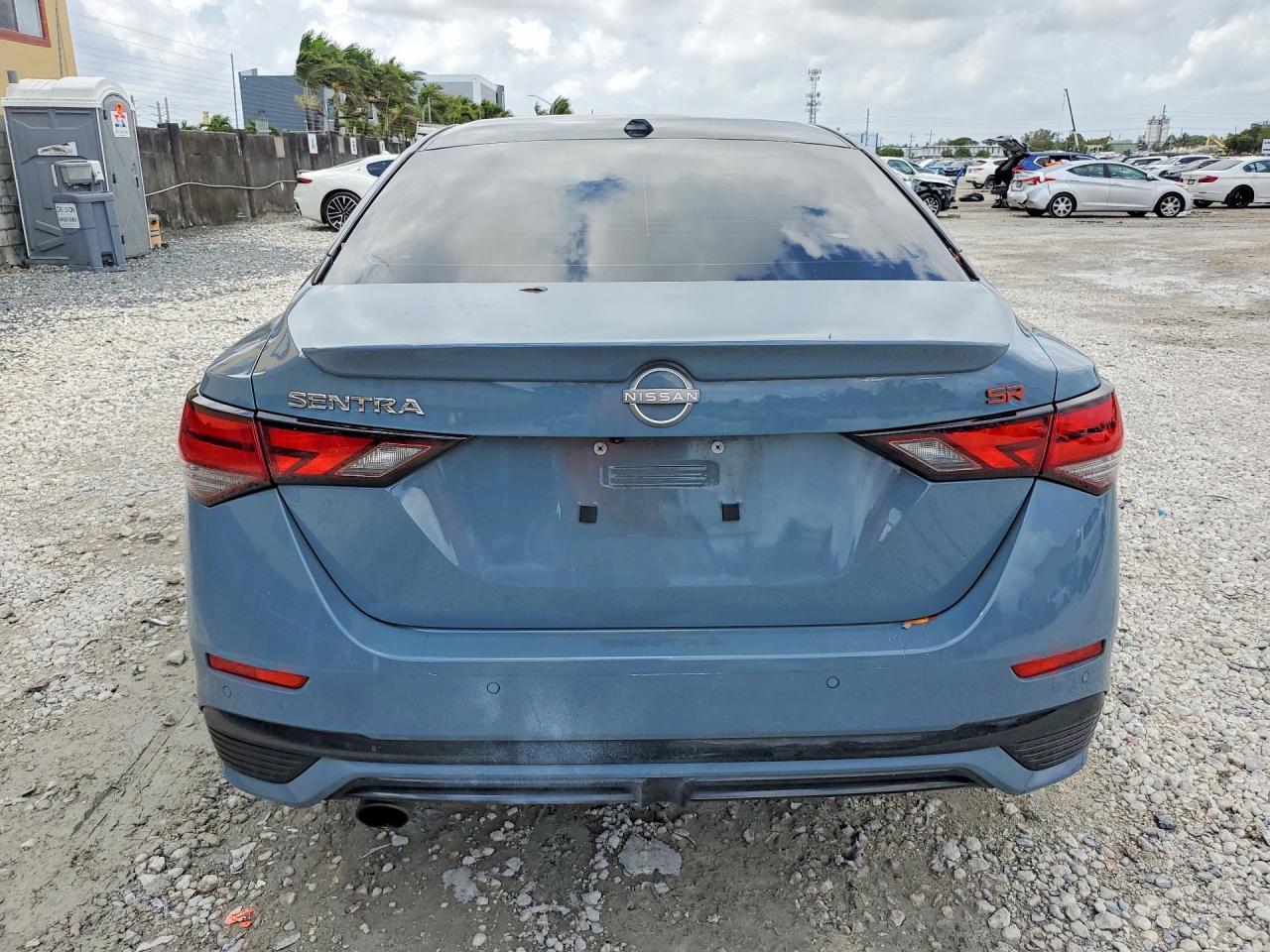 2024 Nissan Sentra Sr - Фото 6