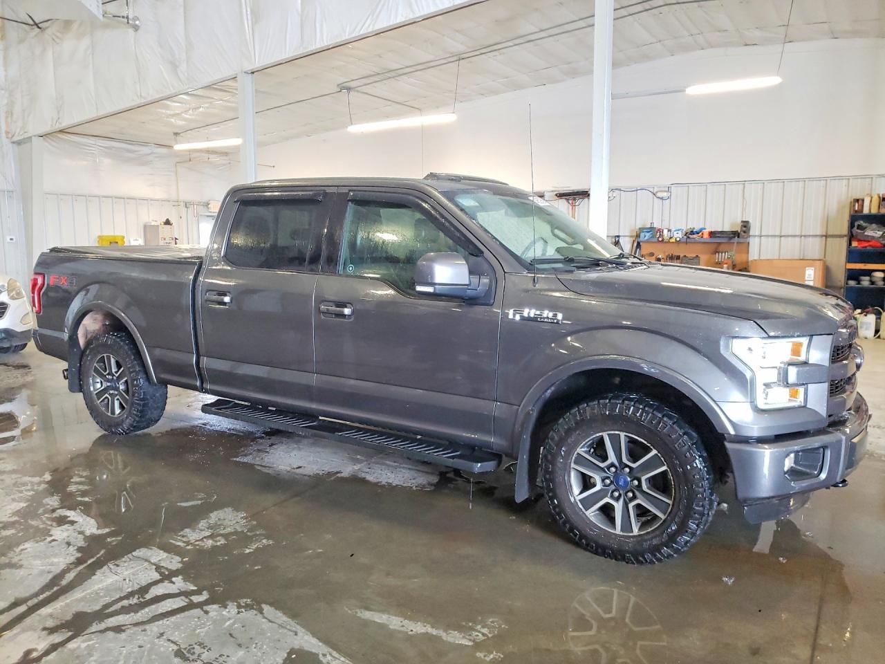 2015 Ford F150 Supercrew - Фото 4