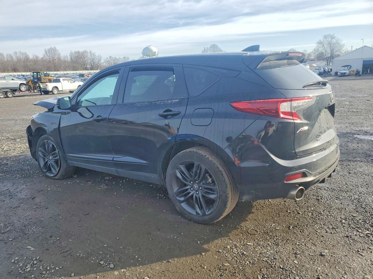 2023 Acura Rdx A-Spec - Фото 2