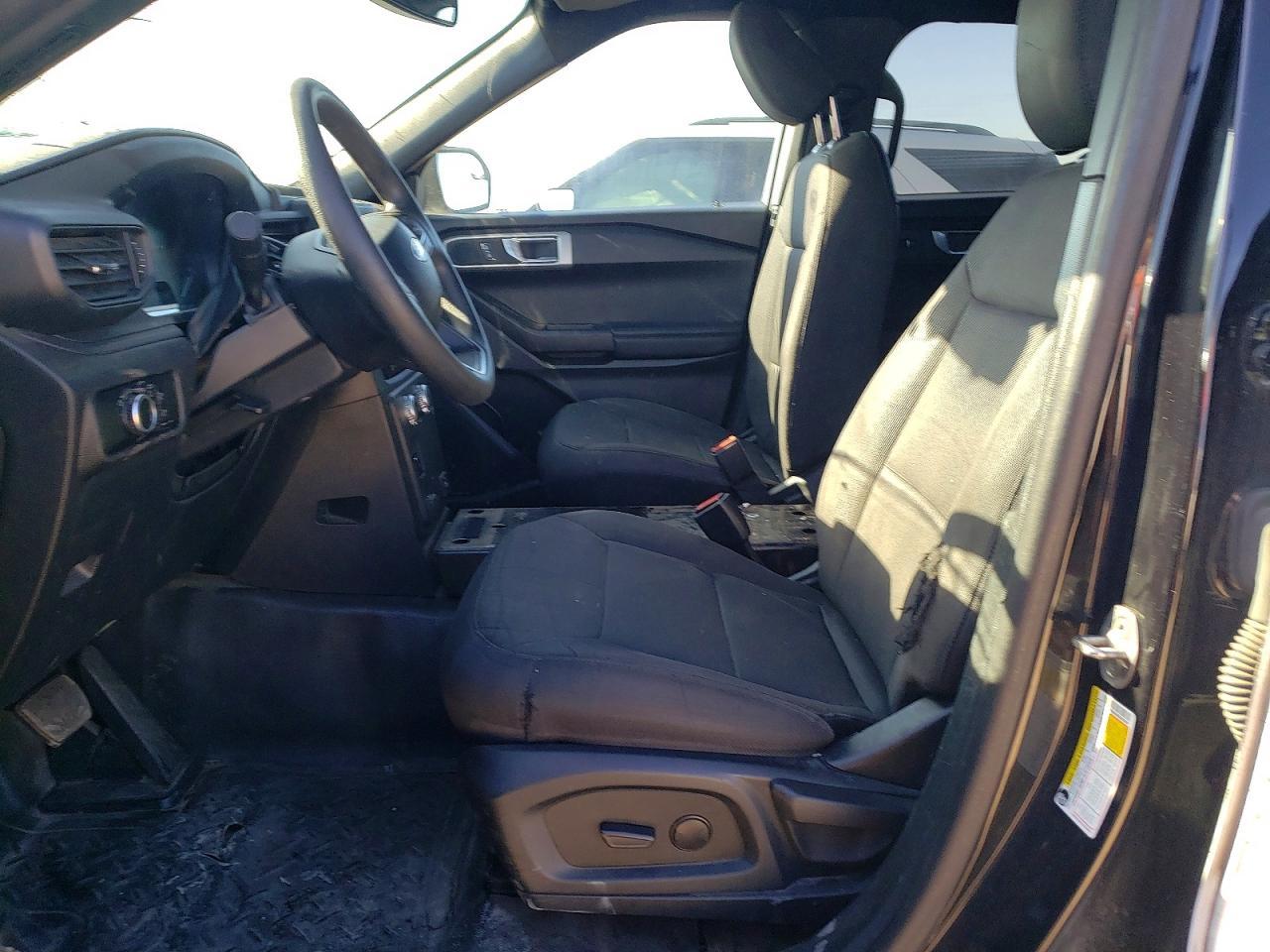 2024 Ford Explorer Police Interceptor - Image 7