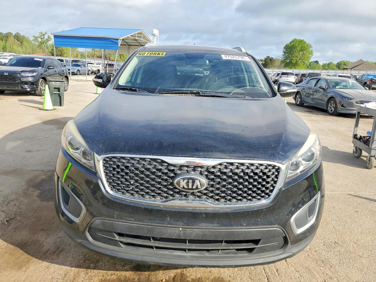 2016 Kia Sorento Lx - Image 5