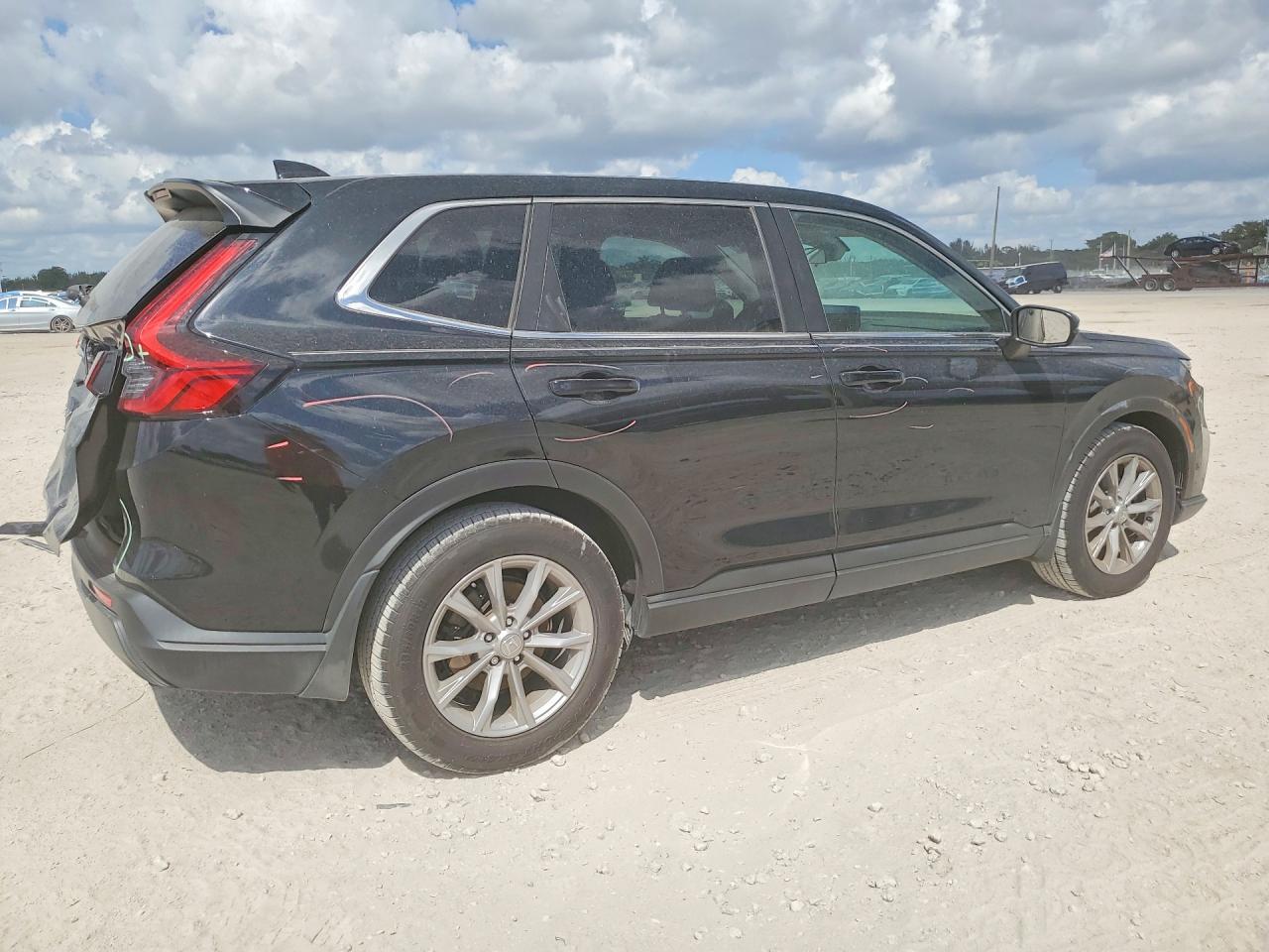 2023 Honda Cr-V Ex - Image 3