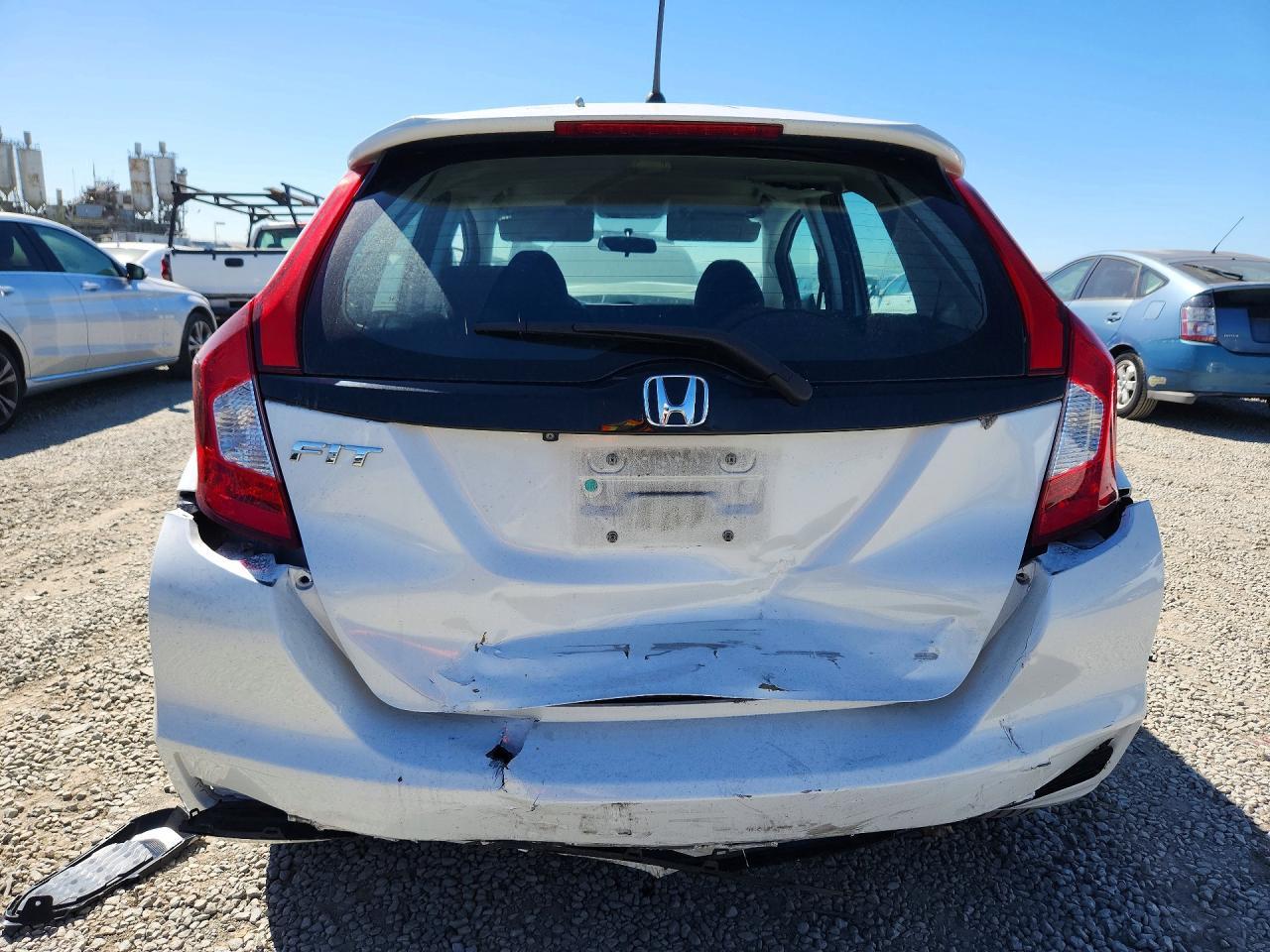2019 Honda Fit Lx - Фото 6