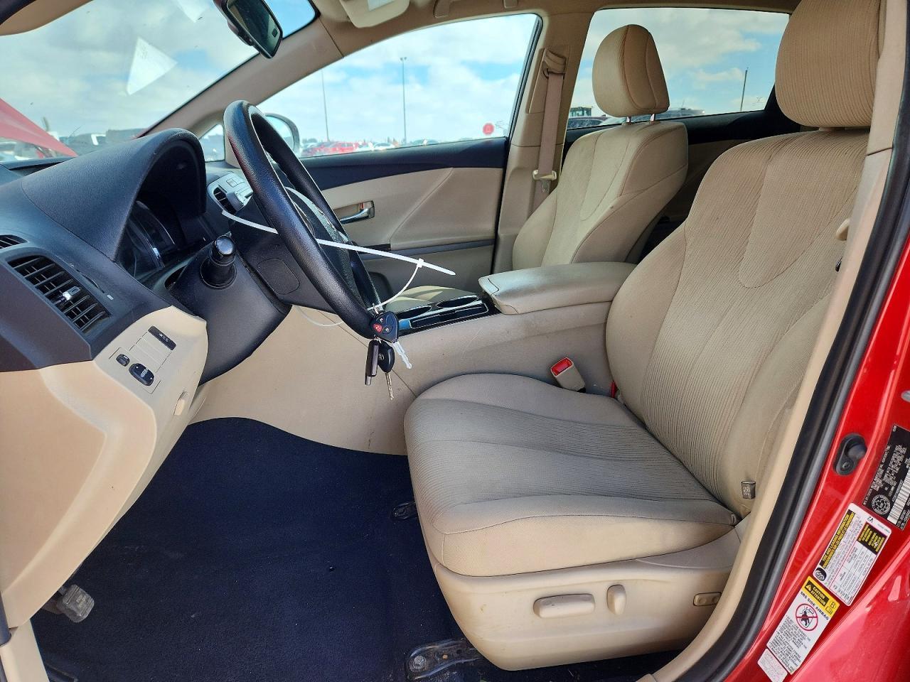 2009 Toyota Venza Fwd V6 - Image 7