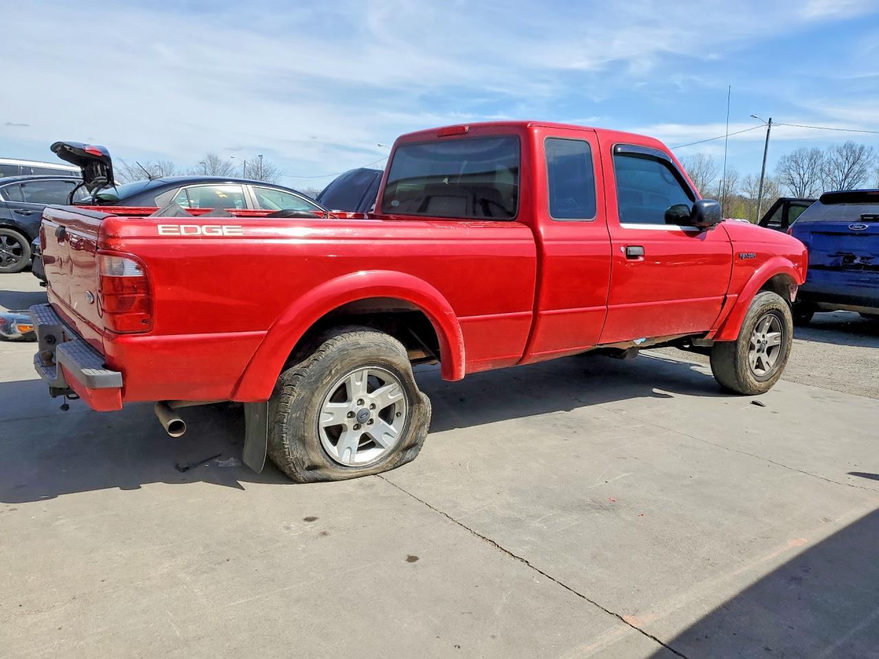2005 Ford Ranger Super Cab - Image 3