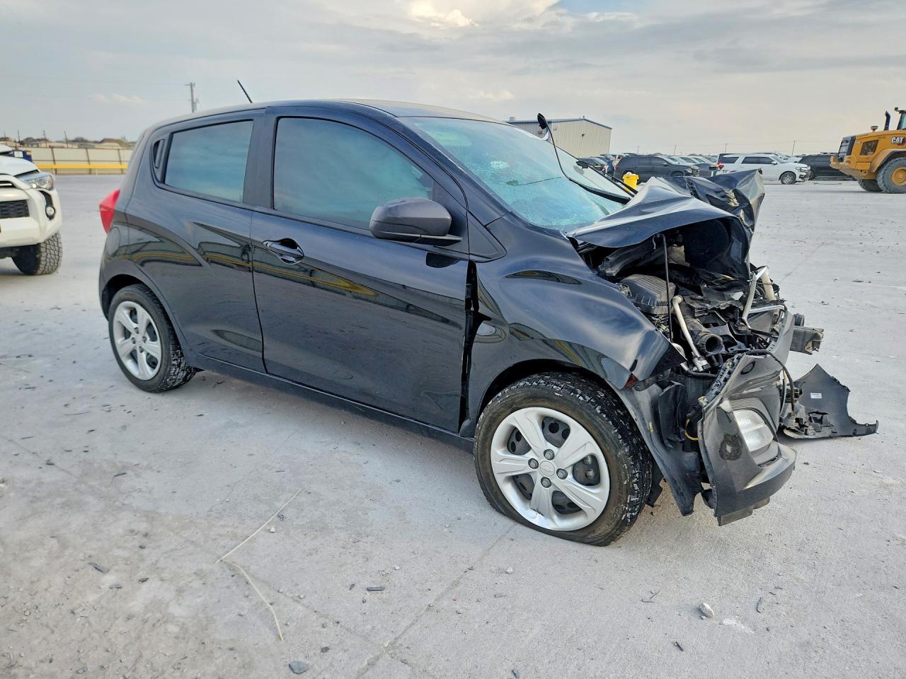 2022 Chevrolet Spark Ls - Image 4