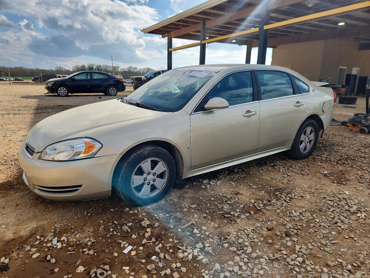 2009 Chevrolet Impala 1Lt