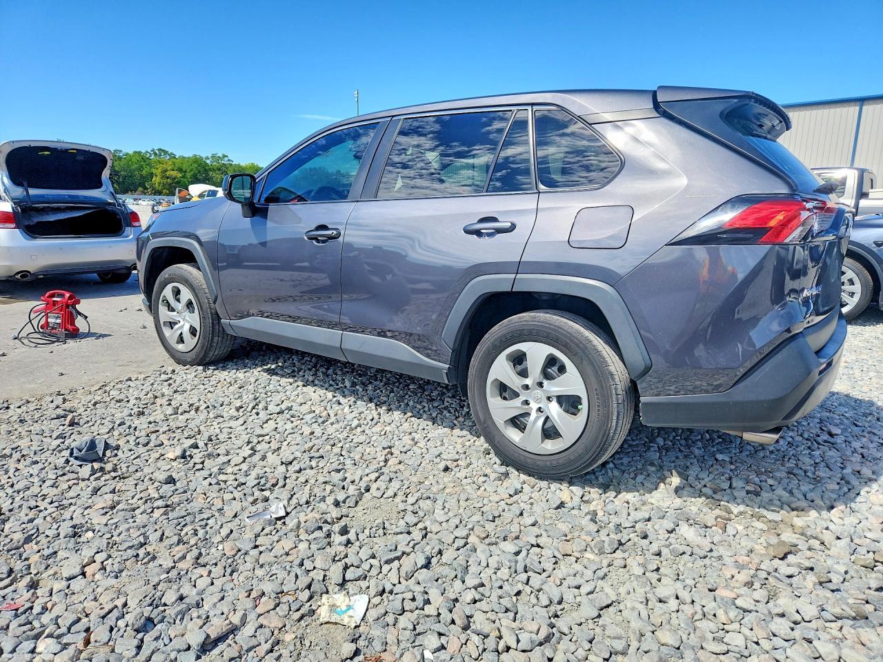 2022 Toyota Rav4 - Фото 2