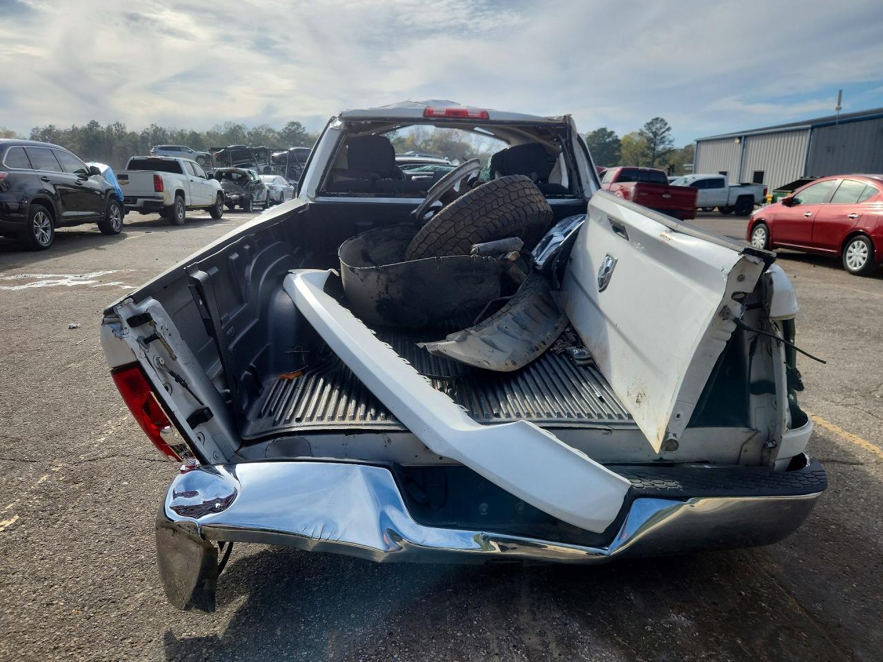 2021 Ram 1500 Classic Slt - Image 6