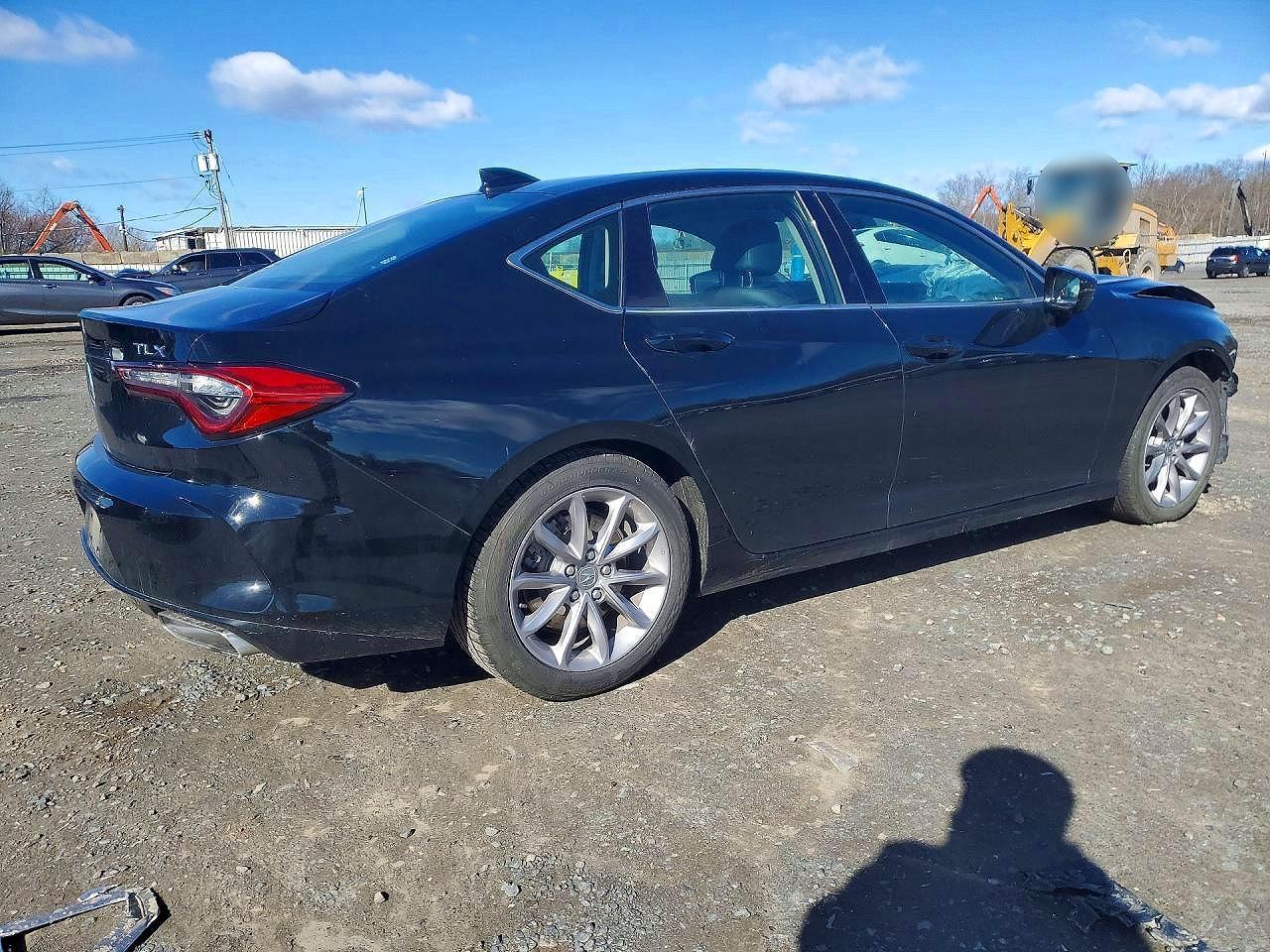 2021 Acura Tlx - Image 3