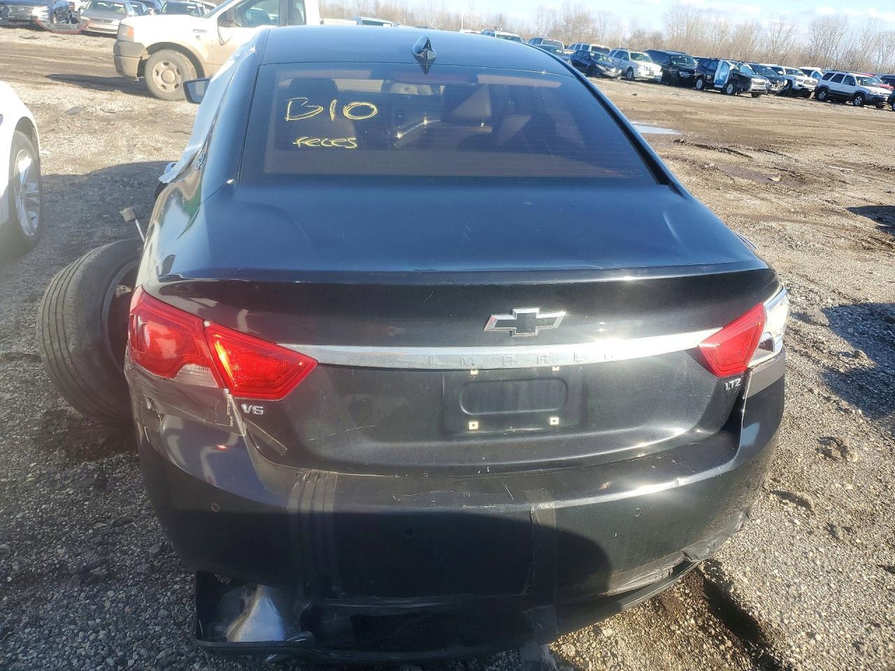 2016 Chevrolet Impala Ltz - Image 6