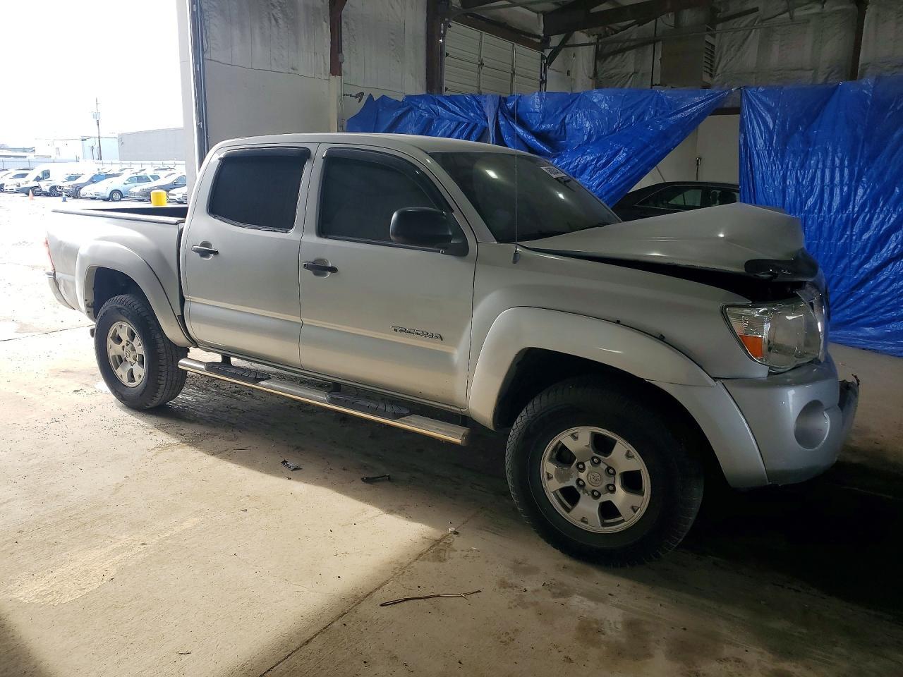 2007 Toyota Tacoma V6 - Фото 4