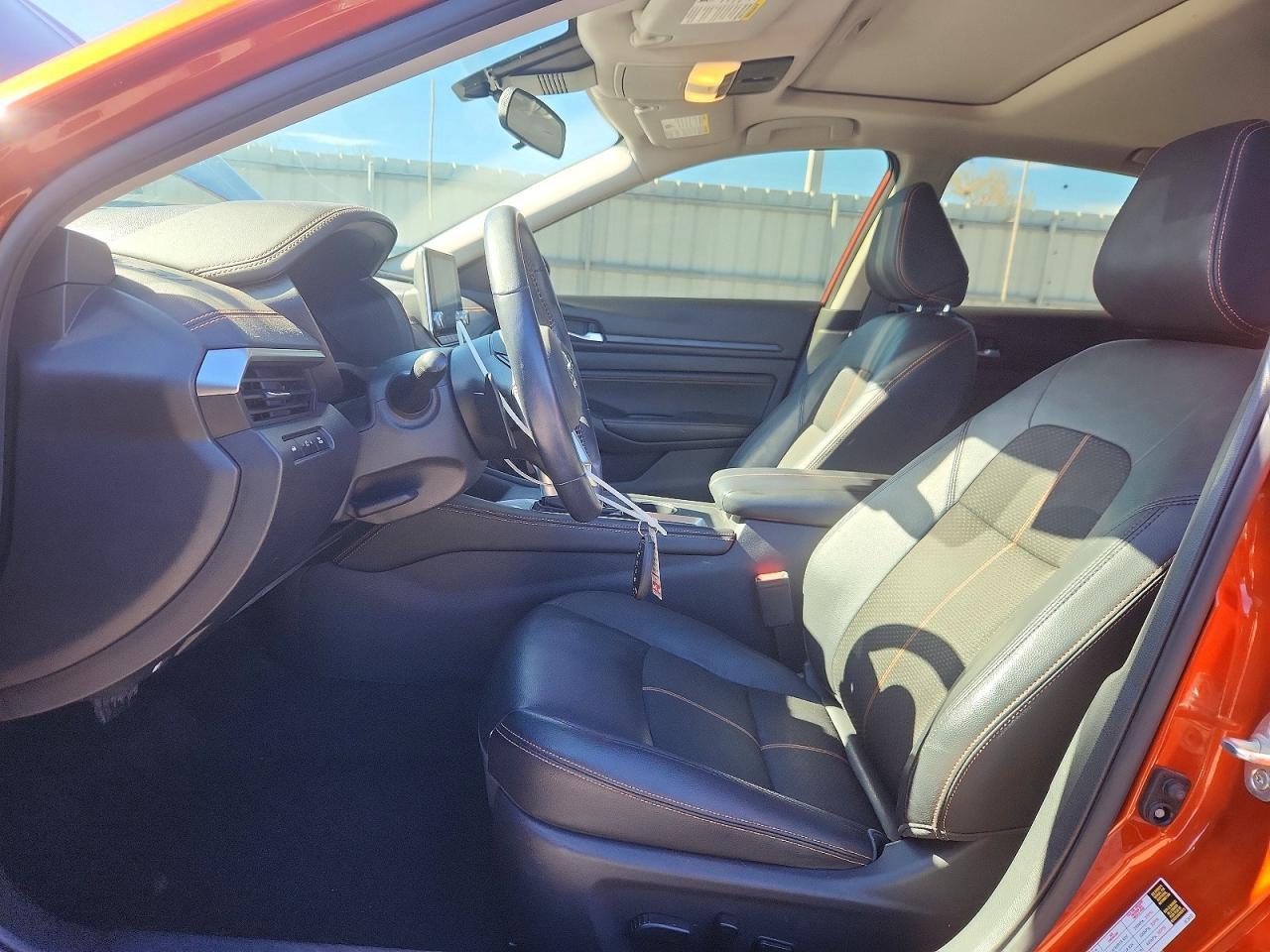 2020 Nissan Altima 2.5 Sr - Фото 7
