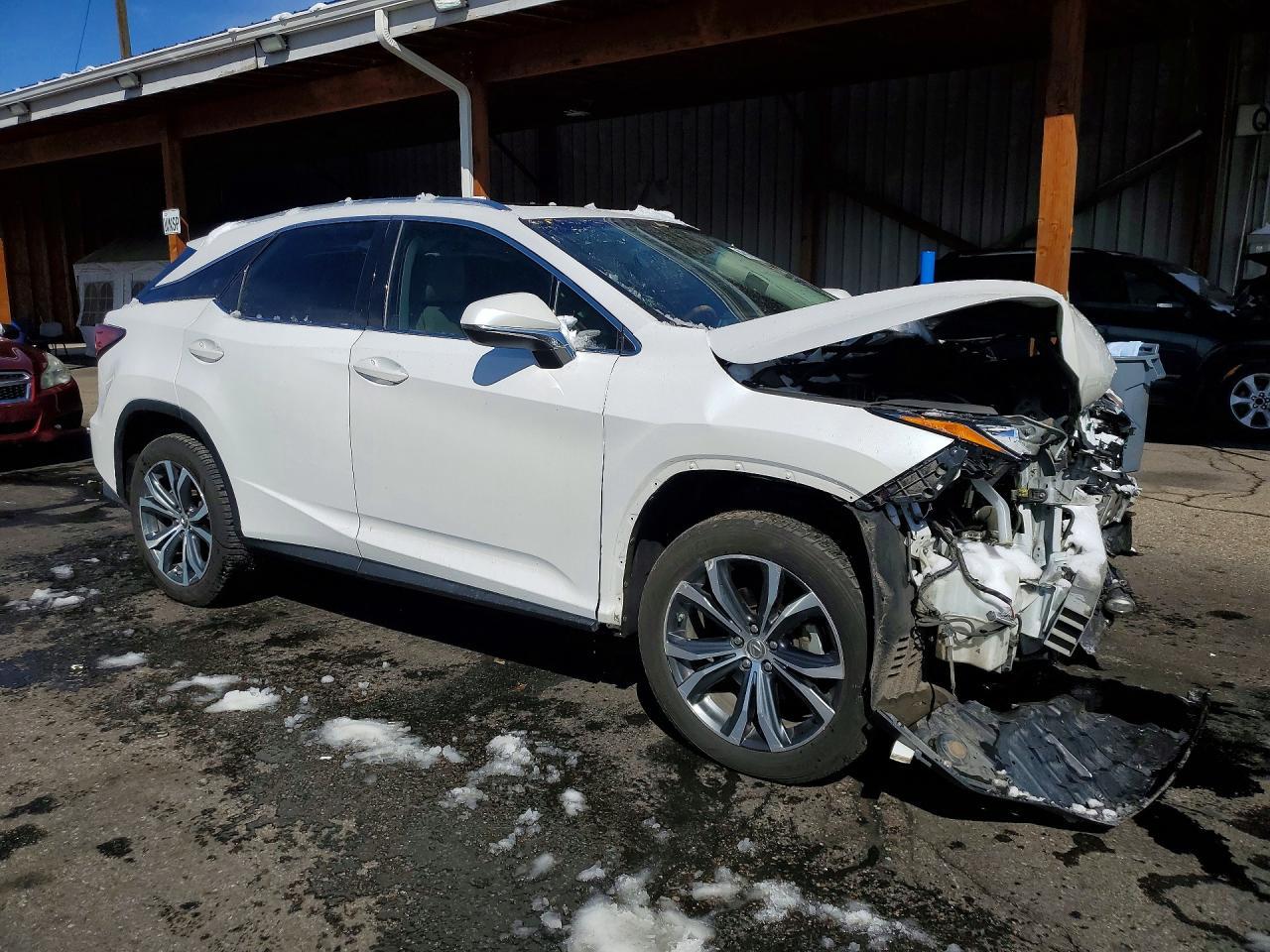 2017 Lexus Rx 350 Base - Image 4