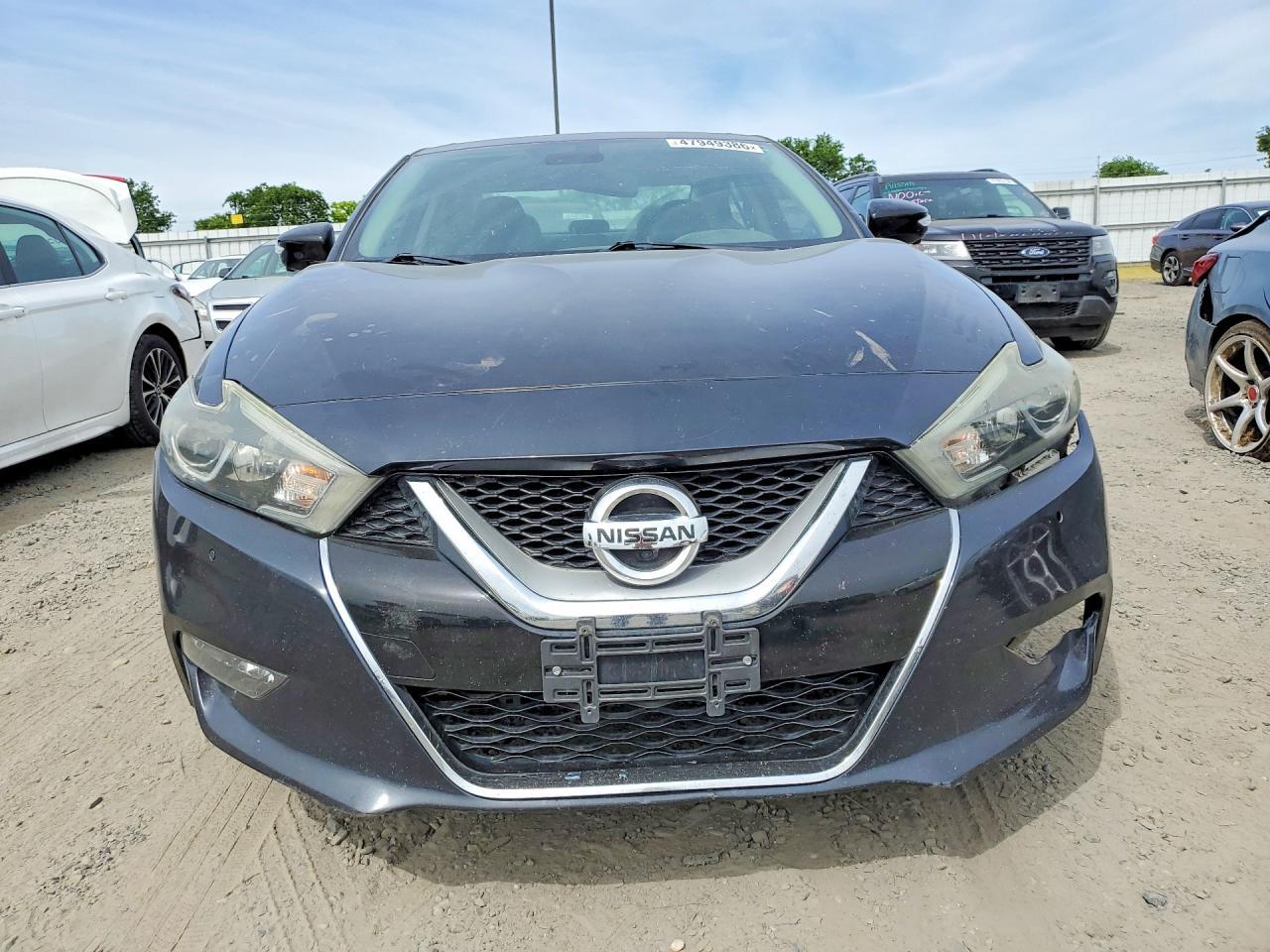 2017 Nissan Maxima Platinum - Image 5