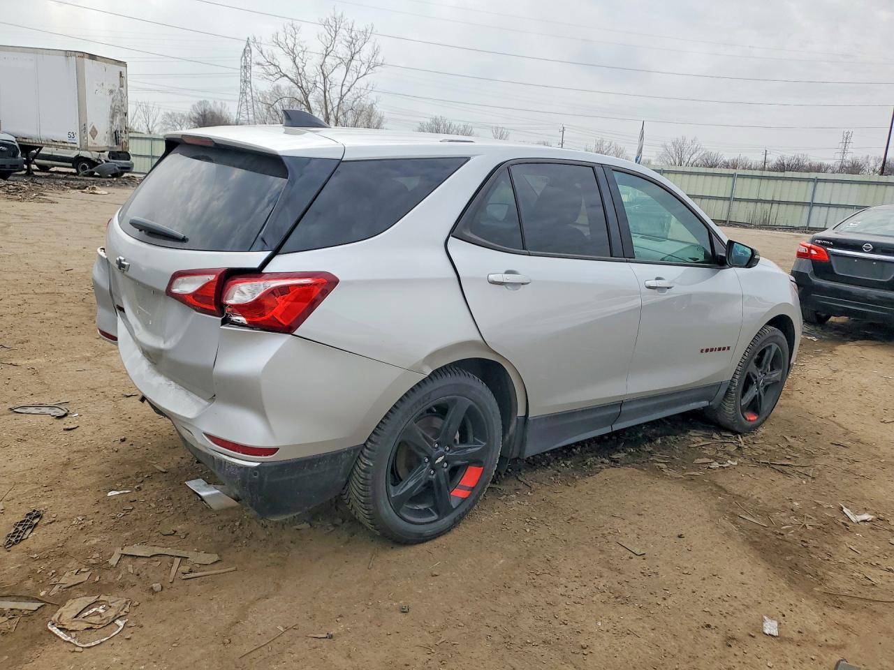 2019 Chevrolet Equinox Lt - Фото 3