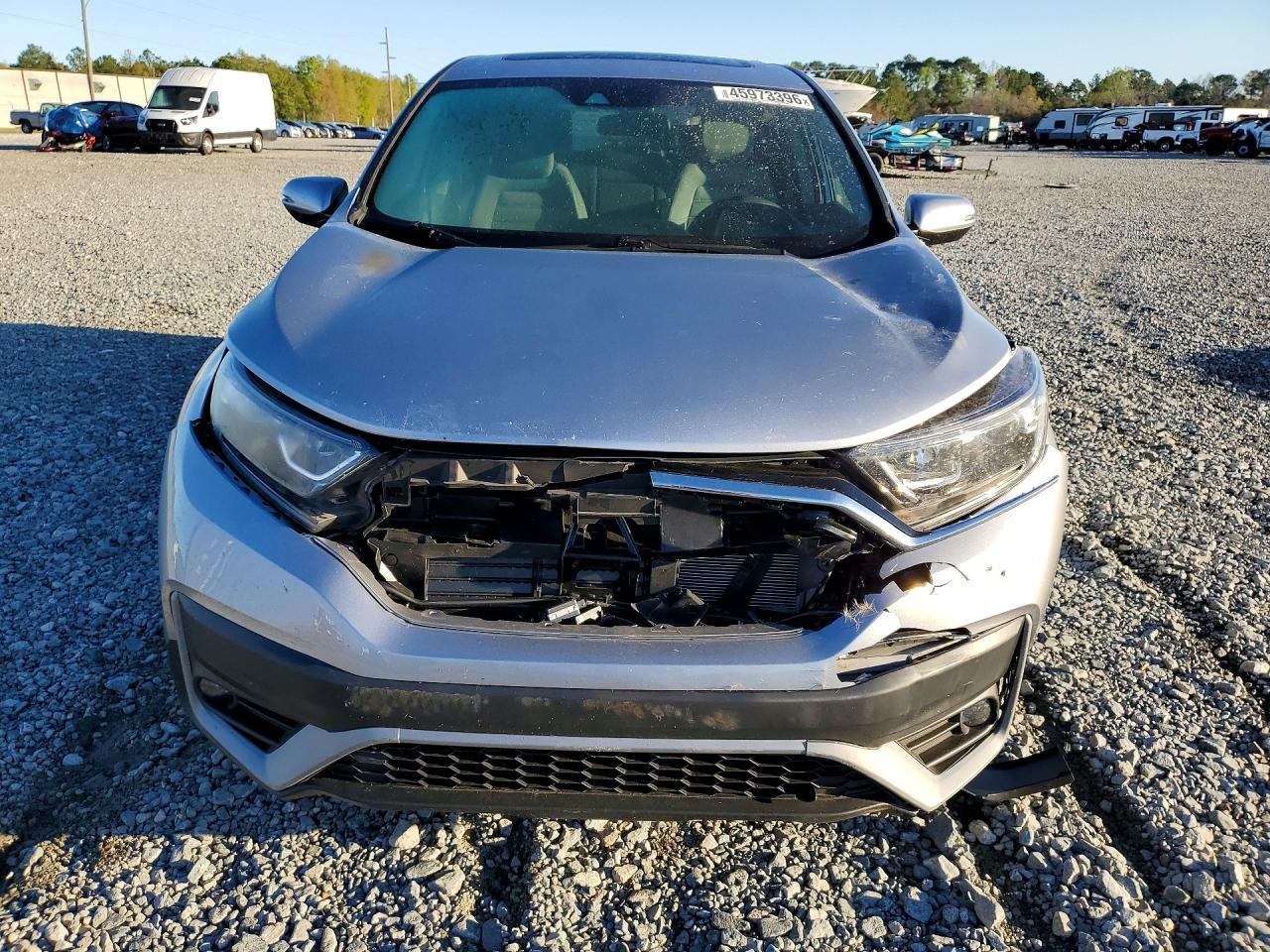 2021 Honda Cr-V Ex - Image 5