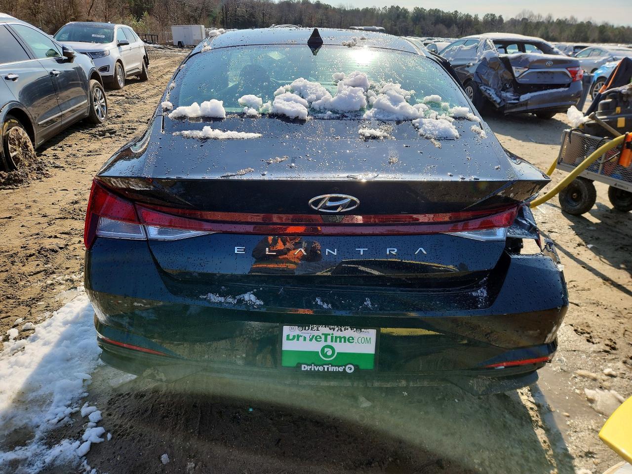 2021 Hyundai Elantra Sel - Image 6