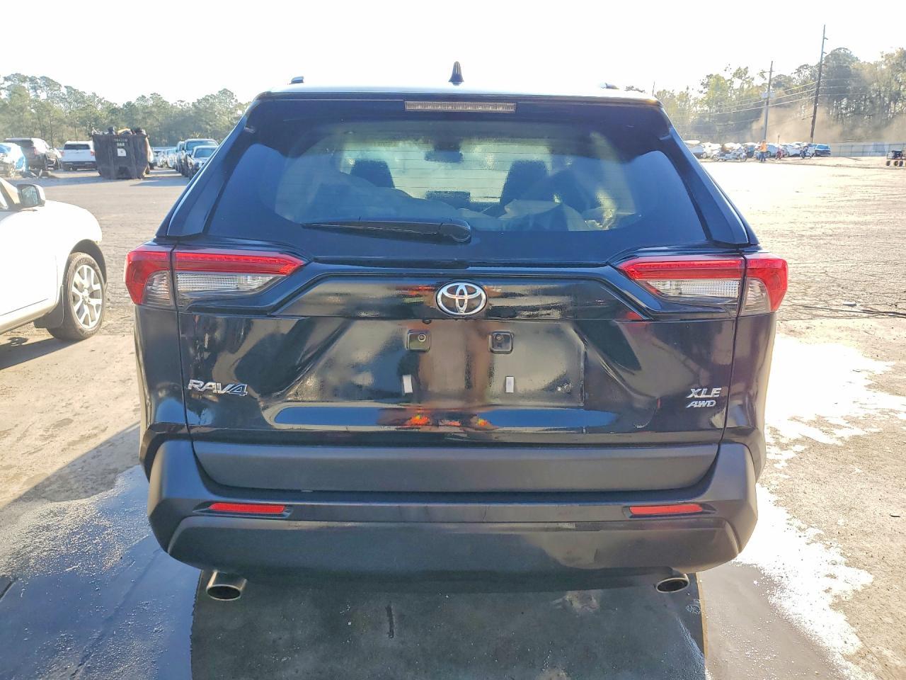 2019 Toyota Rav4 Xle - Фото 6