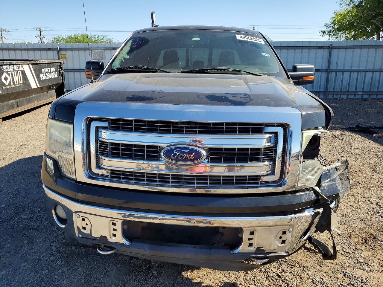 2014 Ford F150 Supercrew - Image 5