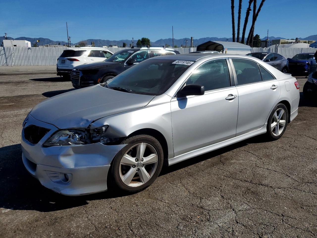 2011 Toyota Camry Se