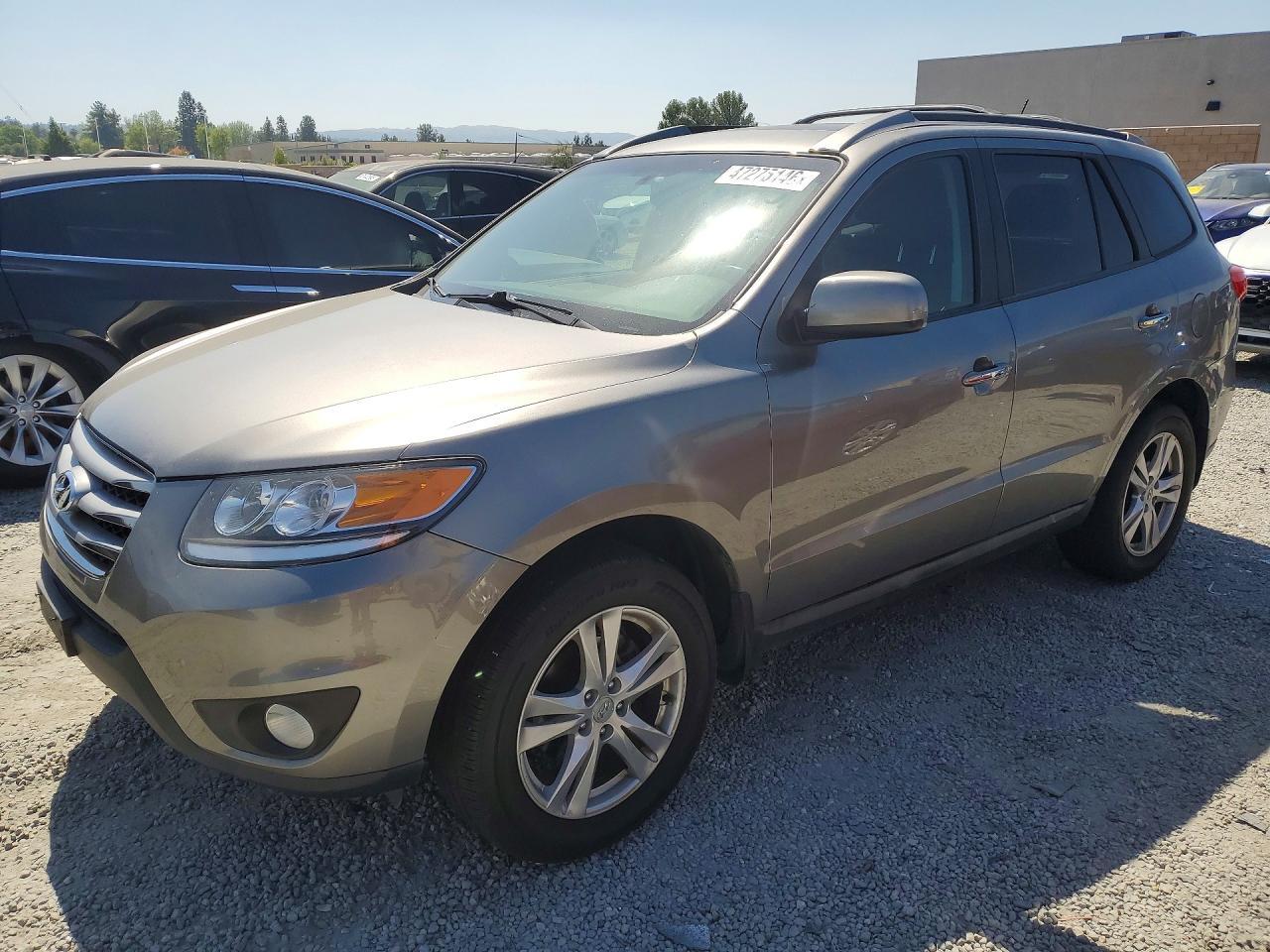 2012 Hyundai Santa Fe Limited
