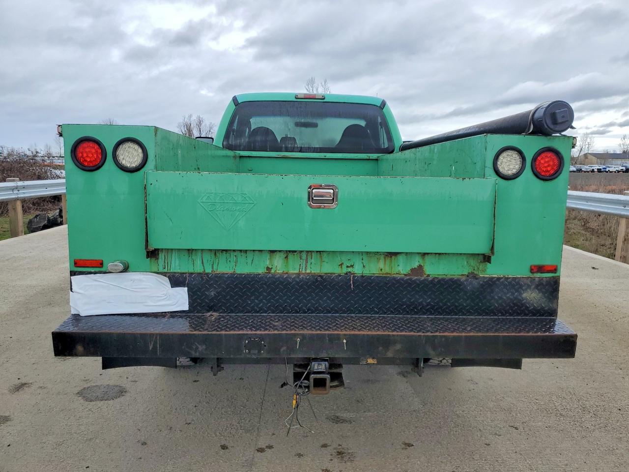 2008 Ford F350 Srw Super Duty - Image 6