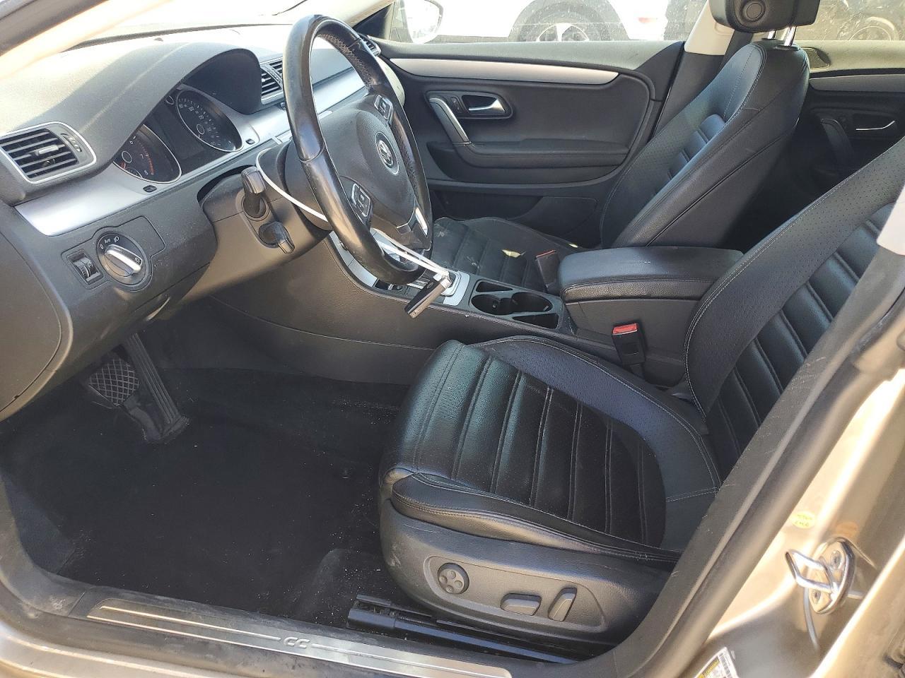 2013 Volkswagen Cc Sport - Фото 7