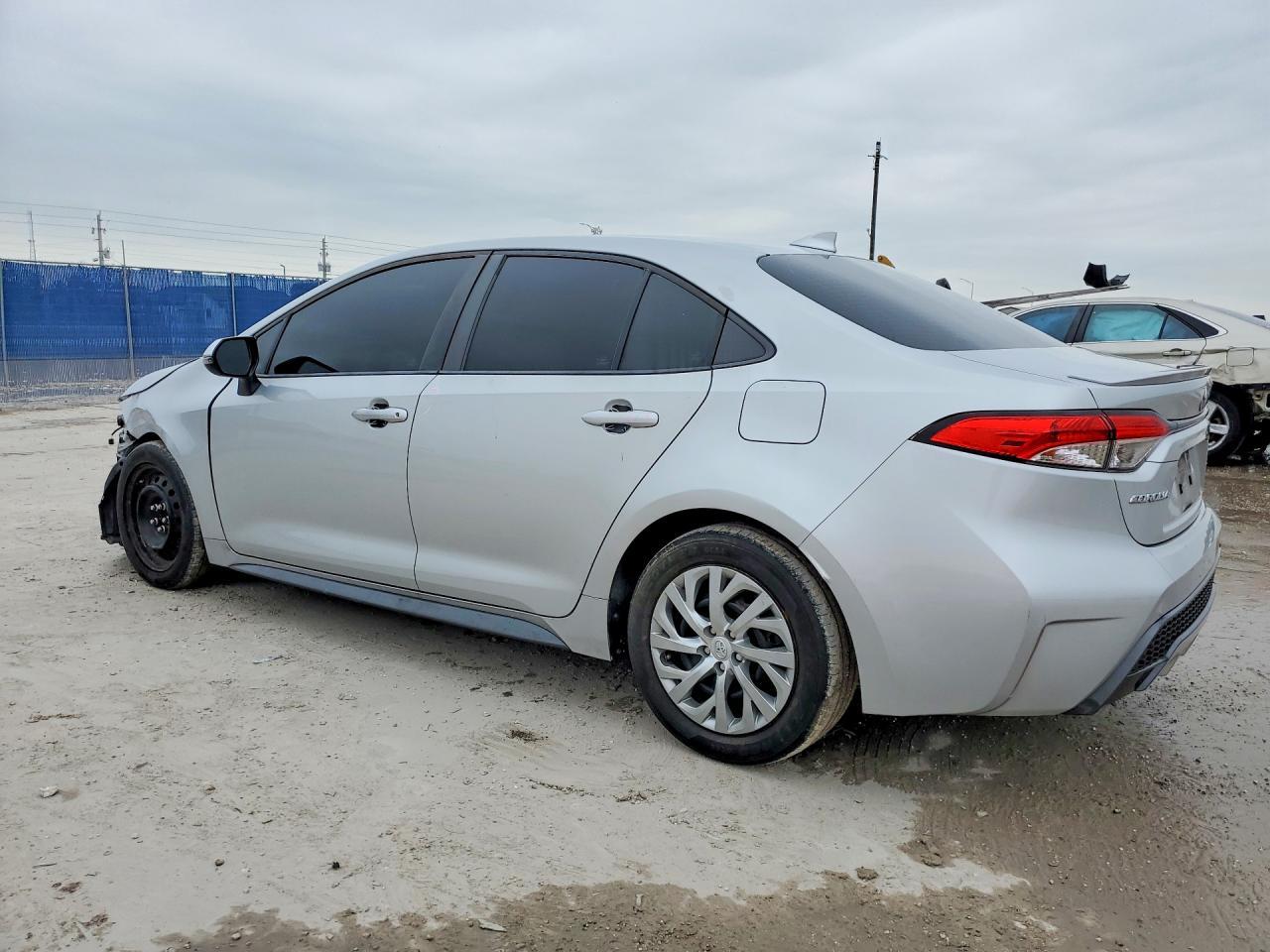 2020 Toyota Corolla Se - Фото 2