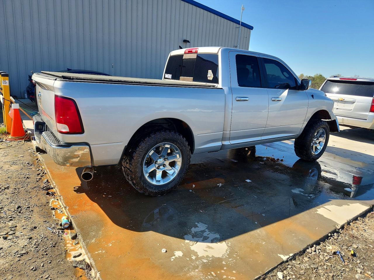 2014 Ram 1500 Slt - Фото 3