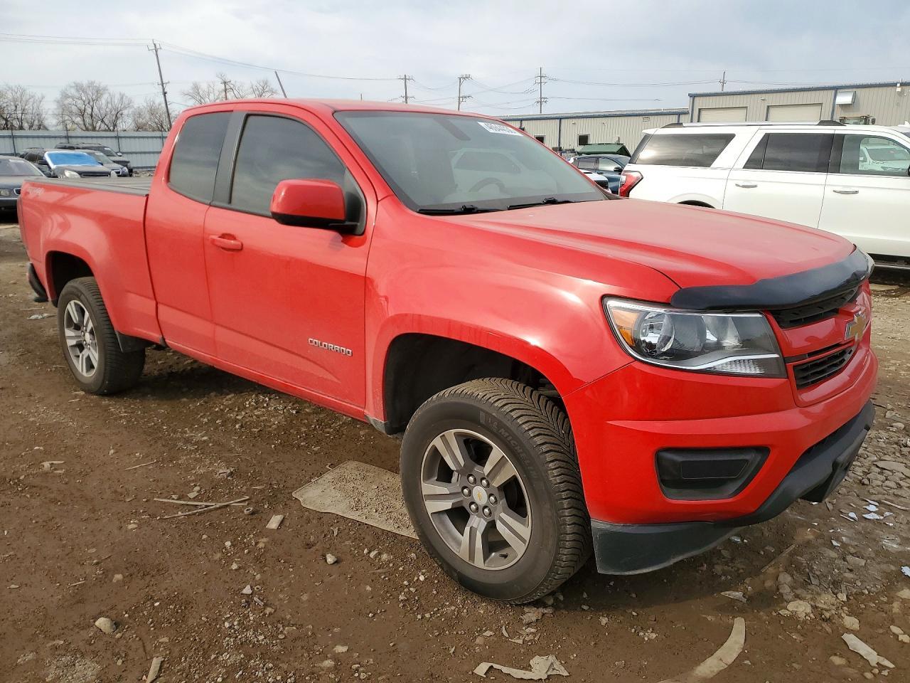 2018 Chevrolet Colorado - Фото 4