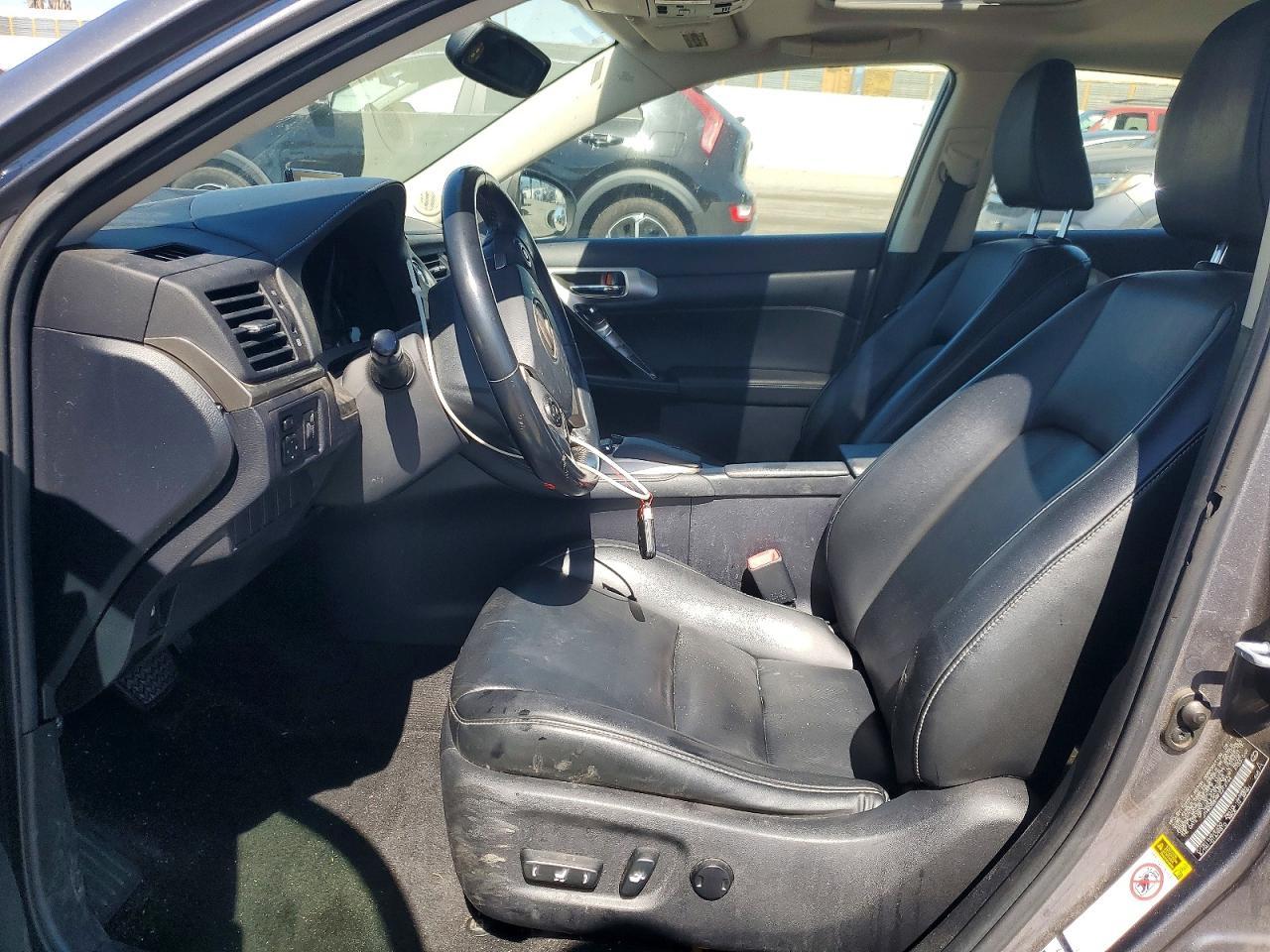 2015 Lexus Ct 200H Base - Фото 7