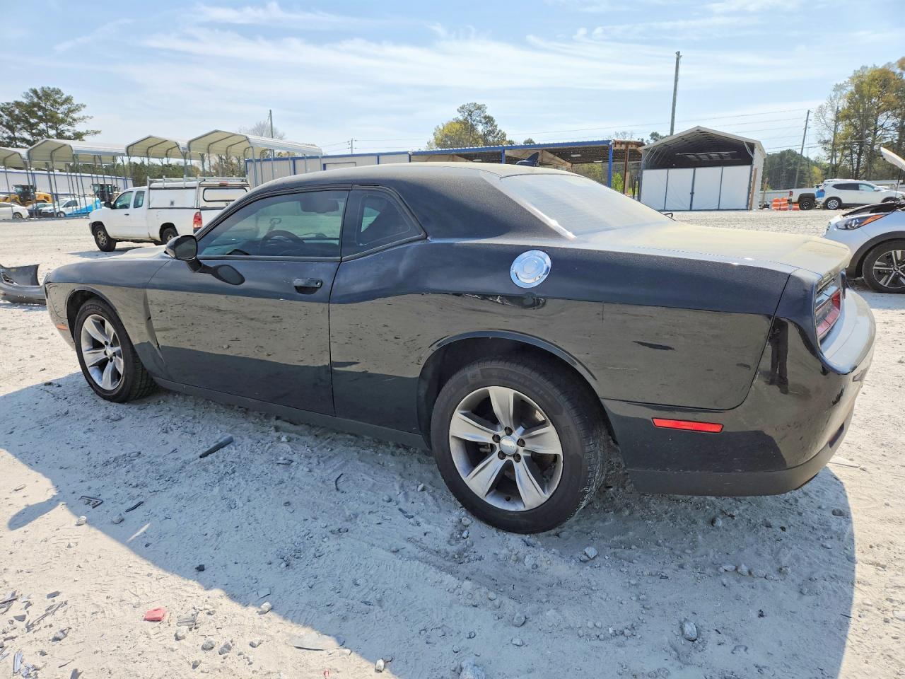 2016 Dodge Challenger Sxt - Фото 2