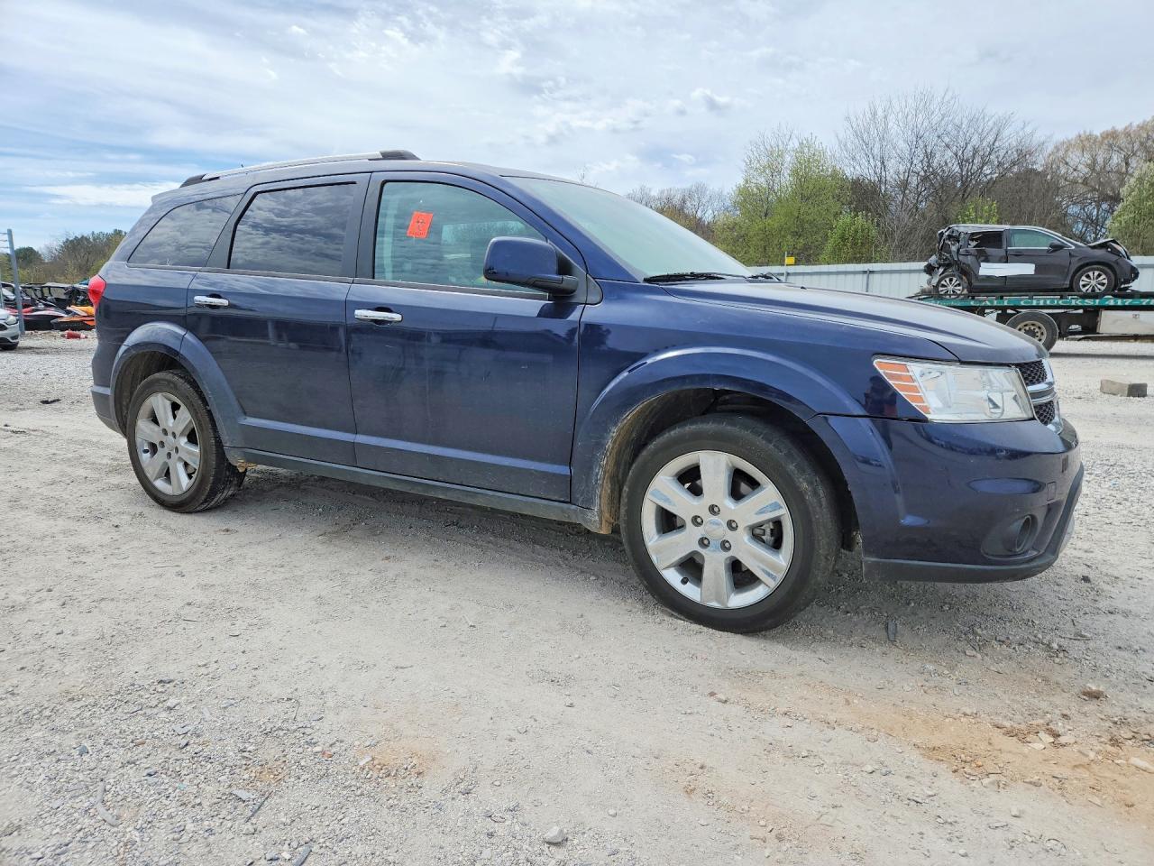2017 Dodge Journey Sxt - Фото 4