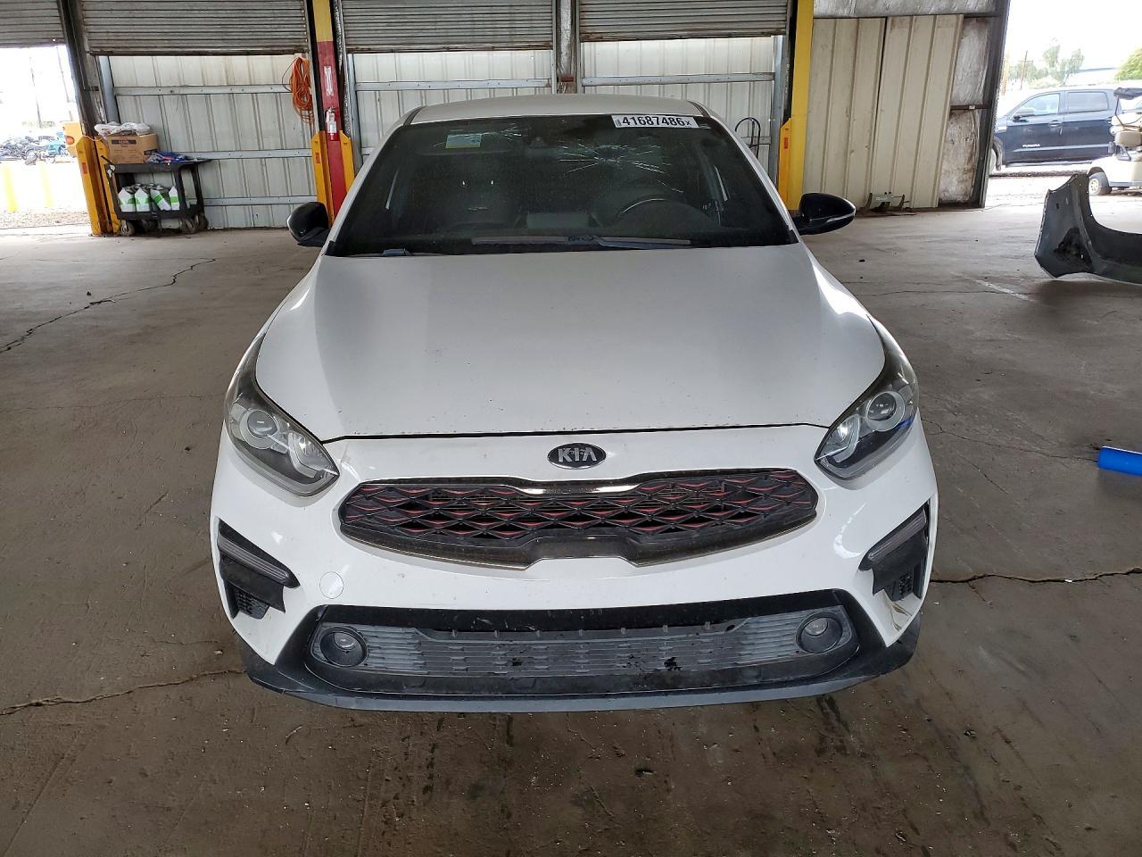 2020 Kia Forte Gt Line - Фото 5