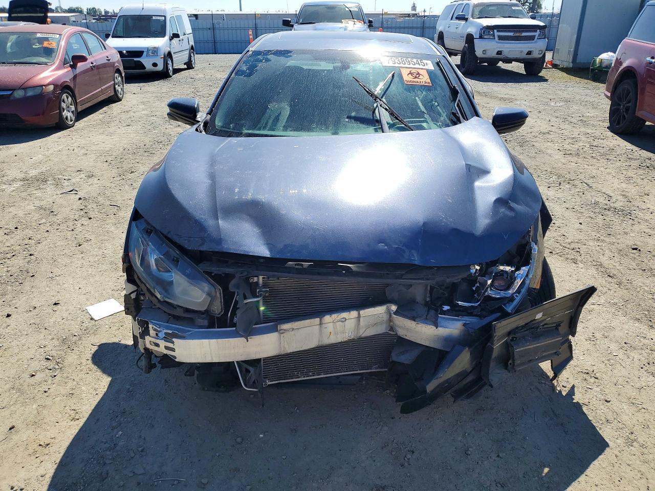 2016 Honda Civic Ex - Фото 5