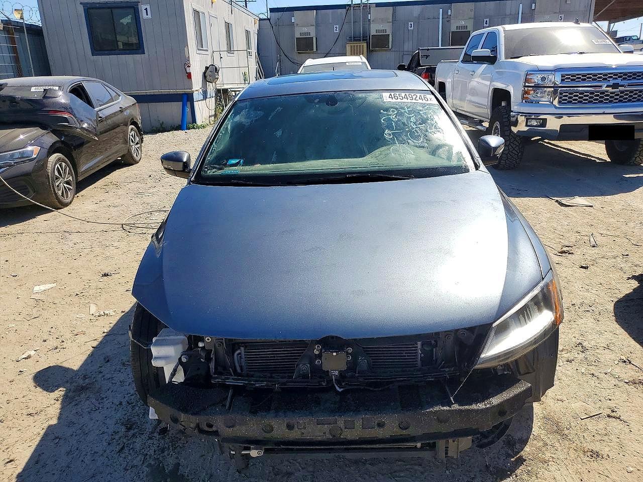 2017 Volkswagen Jetta Sel Premium - Image 5