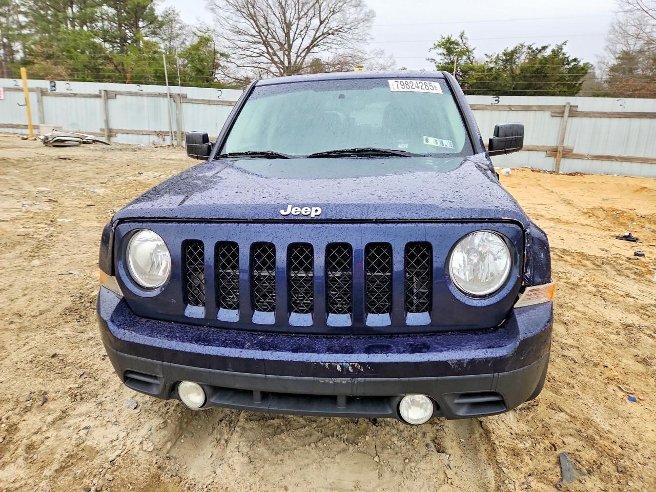 2015 Jeep Patriot Sport - Фото 5