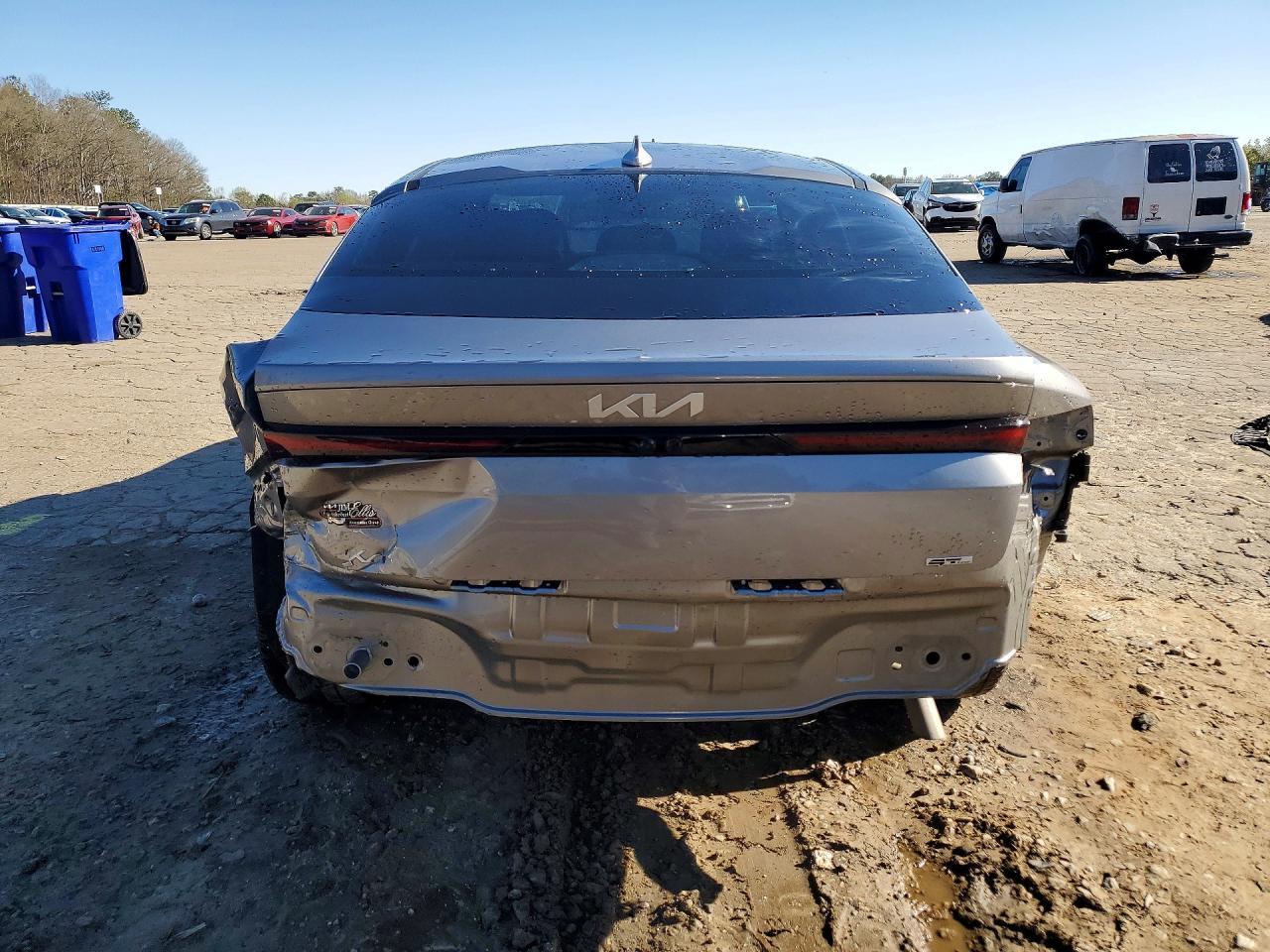 2025 Kia K4 Gt-Line - Фото 6