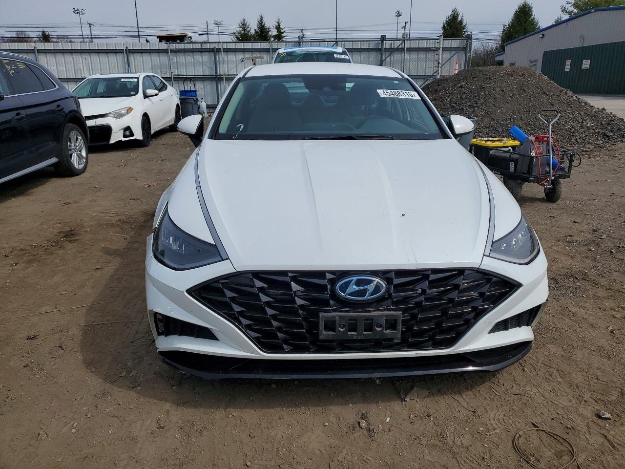 2021 Hyundai Sonata Sel - Фото 5