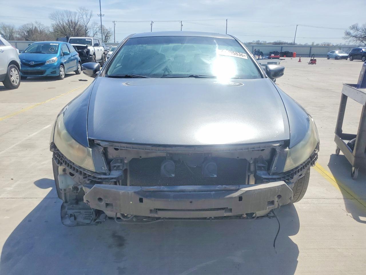 2009 Honda Accord Exl - Image 5