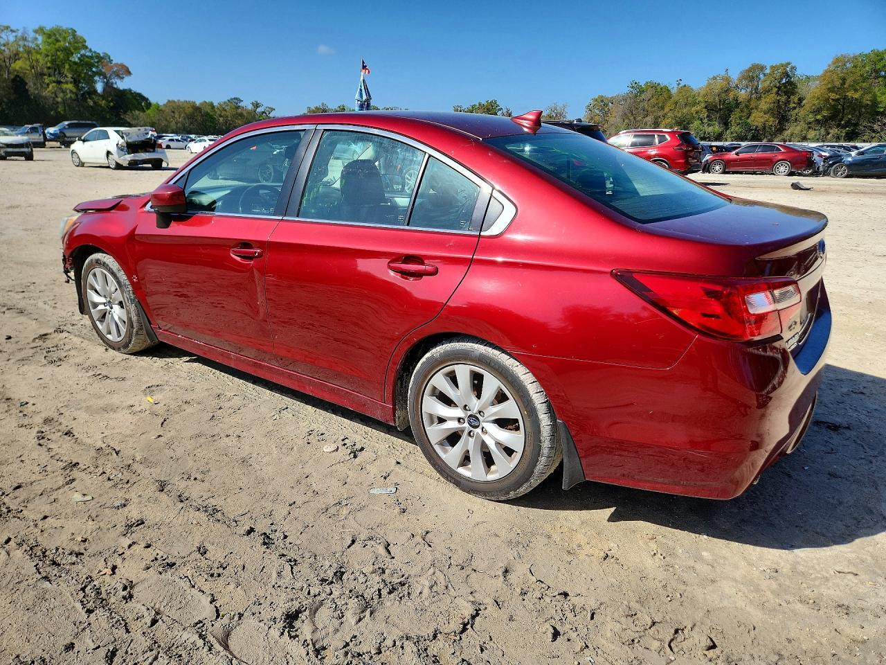 2016 Subaru Legacy 2.5I Premium - Image 2