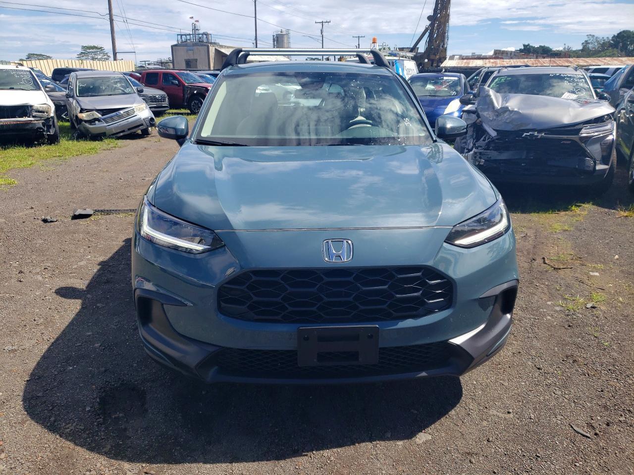 2025 Honda Hr-V Lx - Фото 5