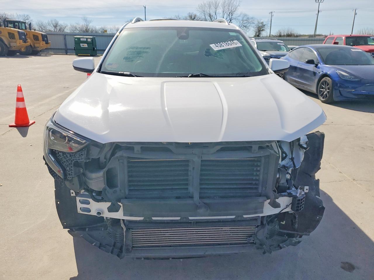 2020 GMC Terrain Slt - Фото 5