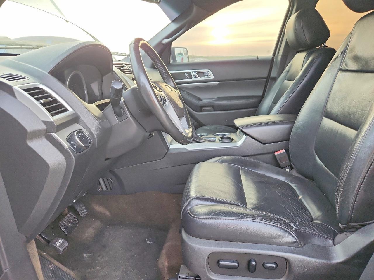 2013 Ford Explorer Xlt - Фото 7