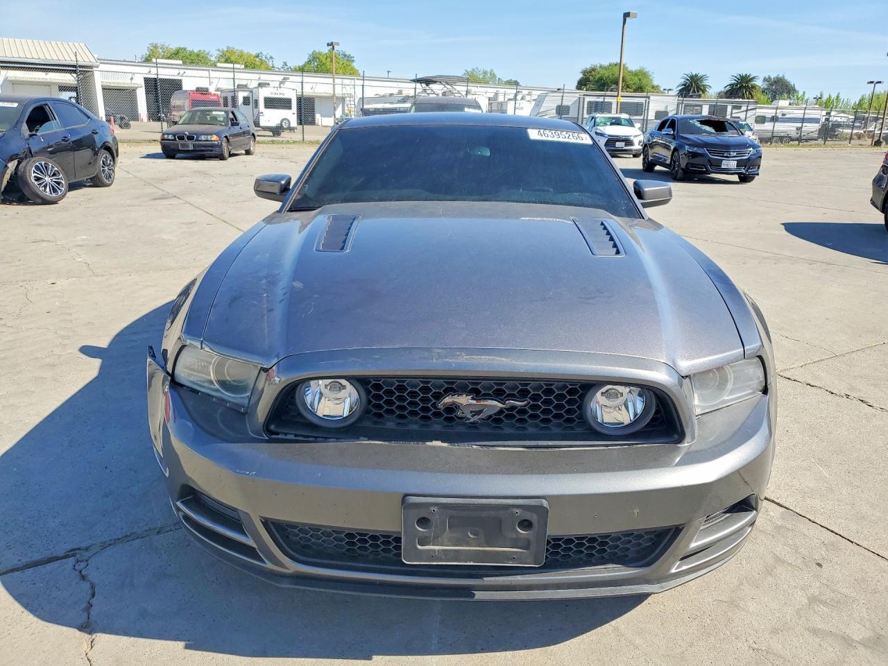 2013 Ford Mustang Gt - Фото 5