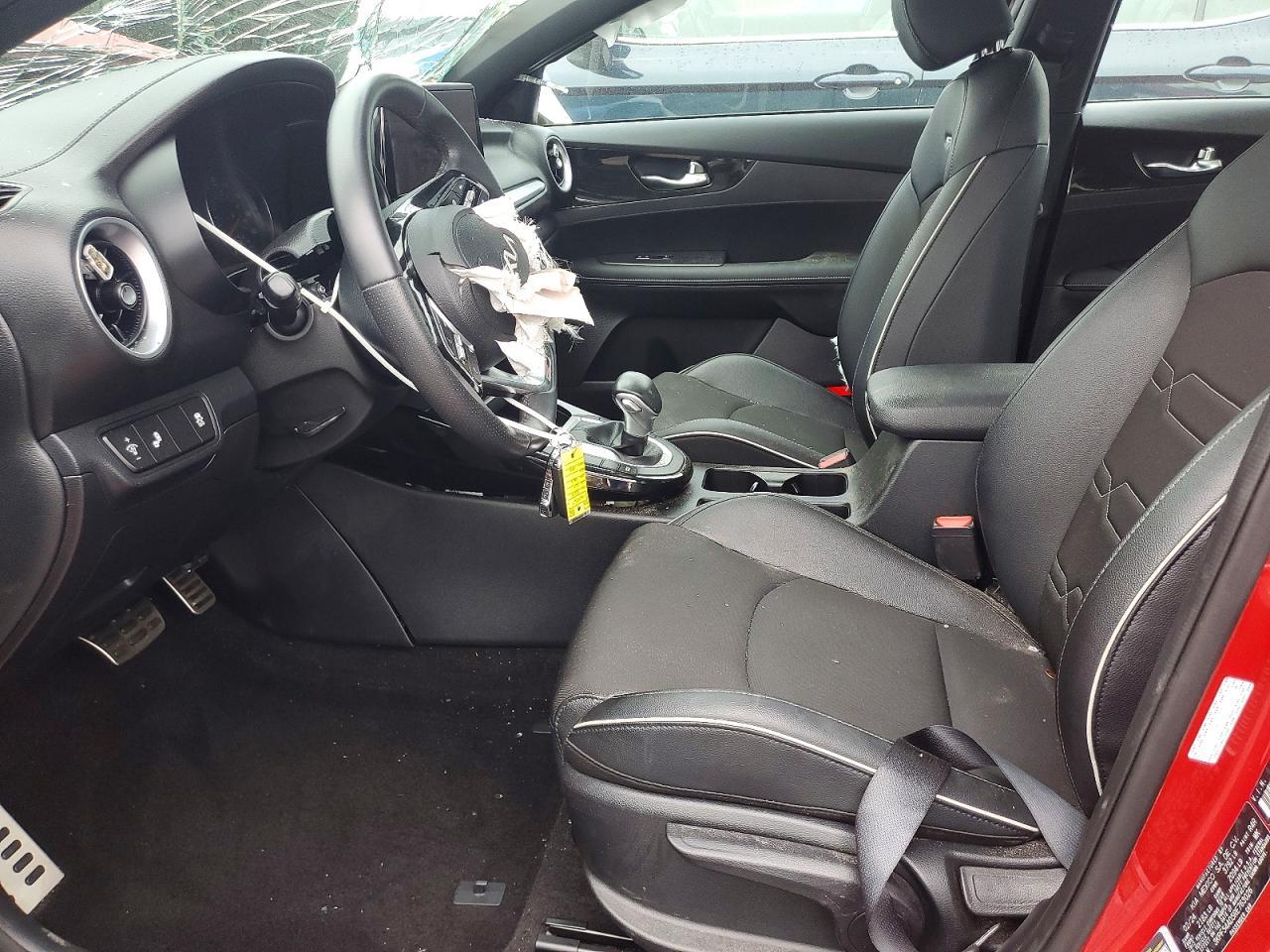2024 Kia Forte Gt-Line - Фото 7