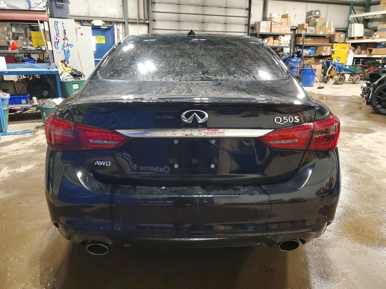 2019 Infiniti Q50 - Image 6